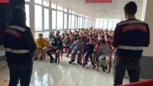 Jandarma’dan öğrencilere ‘siber zorbalık ve güvenli internet kullanımı’ eğitimi