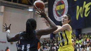 Kadınlar Basketbol Süper Ligi'nde şampiyon Fenerbahçe