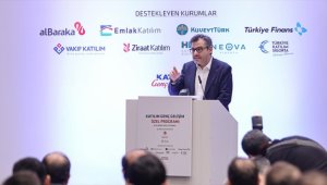 Katılım Genç Gelişim Özel Programı sertifika töreni gerçekleştirildi