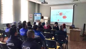 KAYMEK’ten “İklim Değişikliği” farkındalık kursu