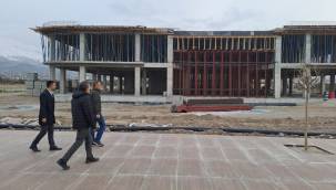 Kayseri Büyükşehir’in iki yeni kütüphanesi daha yolda