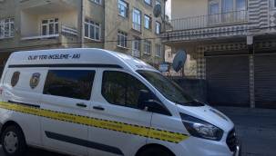 Kayseri'de 50 yaşındaki kişi evinde ölü bulundu