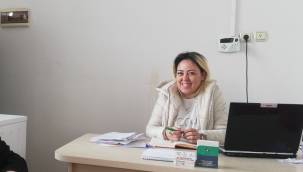 Kayseri'de depremzedelere 'NEFES' oldular