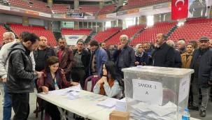 Kayseri’de İYİ Parti temayül yoklaması başladı