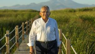 Kayseri’de Turizmin Lokomotifi ‘Kayseri Büyükşehir’