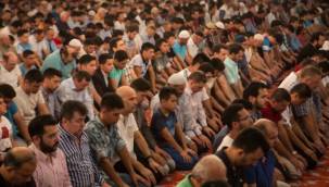 Kayseri ve ilçeleri bayram namazı saatleri