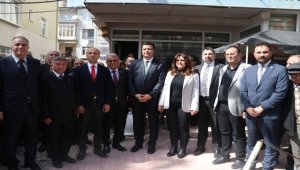 Kayseri'de CHP milletvekili adayları tanıtıldı