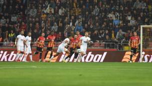 Kayserispor bugün Galatasaray'a konuk olacak