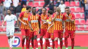 Kayserispor çeyrek finalde Fenerbahçe’ye mağlup oldu