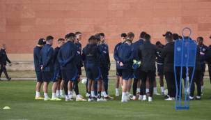 Kayserispor’da izin bitiyor