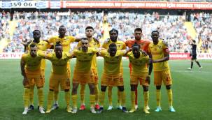 Kayserispor deplasmanda 5-3 mağlup oldu