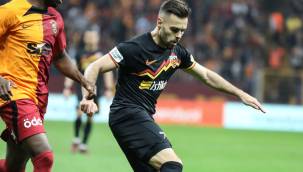 Kayserispor deplasmanda Galatasaray’a 6-0 yenildi 