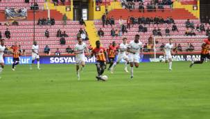 Kayserispor-Kasımpaşa mücadelesi golsüz eşitlikle bitti