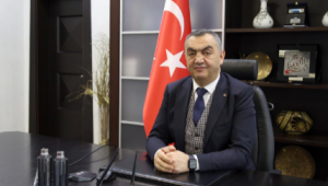 KAYSO Başkanı Büyüksimitci'den "Orta Anadolu Üretim Havzası" oluşturulması önerisi