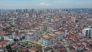 "Kentsel Dönüşümde Yarısı Bizden Kampanyası"na 3 günde 58 bin 61 başvuru yapıldı