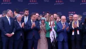 Kılıçdaroğlu: “Vekil Çetin Arık yürütme organında bakan yardımcısı olacak”