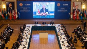 KKTC, Türk Devletleri Parlamenter Asamblesi gözlemci üyesi oldu