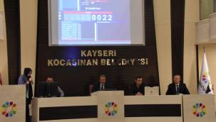 Kocasinan Belediyesi'nde 50 kişi işe alınacak