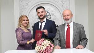 Kocasinan’da, evlendirme memurluğu ve nikah salonu hizmete başladı 