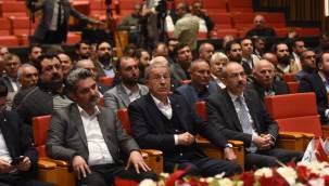 KTO Başkanı Gülsoy: “Kayseri olarak büyük savunma sanayi projelerinde yer almak istiyoruz”