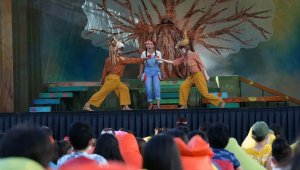 Küçük Hanımlar Küçük Beyler Uluslararası Çocuk Tiyatroları Festivali 25 Nisan'da 