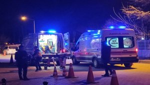 Kulu'da seyir halindeki aracın sürücüsü hayatını kaybetti