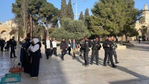 Kuveyt, Lübnan, Fas, Tunus, Libya ve BAE, İsrail güçlerinin Mescid-i Aksa baskınını kınadı