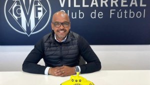 LaLiga efsanelerinden Marcos Senna'dan Enes Ünal'a övgü