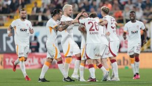 Lider Galatasaray, şampiyonluk yolunda "kendinden emin" ilerliyor