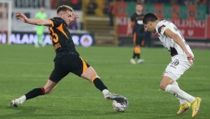 Lider Galatasaray, Süper Lig'de yarın Alanyaspor'a konuk olacak