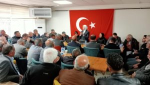 Malatya'da 6 bin 205 köy evinin ihalesi yapıldı