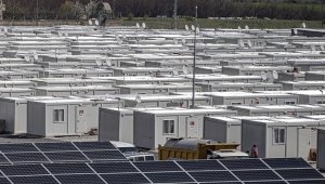 Malatya'ya 21 bin 622 konteyner daha kurulacak