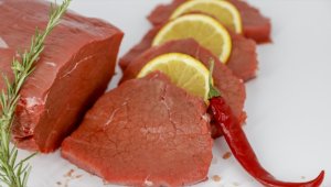 Martta fiyatı en fazla artan "dana eti" en fazla düşen "kara yoluyla yolcu taşımacılığı" oldu