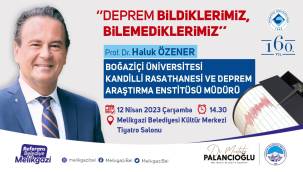 Melikgazi Belediyesi ve Kandilli Rasathanesi 