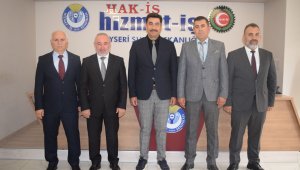 Melikgazi, Kocasinan ve Talas belediyelerinde işçi maaşlarında iyileştirmeye gidildi