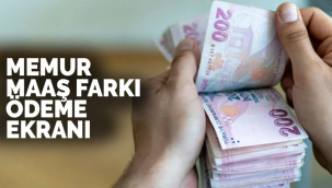 Memur 14 günlük maaş farkı ne zaman ödenecek?