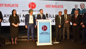 MHP Genel Başkan Yardımcısı Özdemir, "Ankara'da iktidar aramayanlar Washington'dan, Brüksel'den medet umar hale gelmiştir"