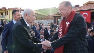 MHP Genel Başkanı Bahçeli: 14 Mayıs'ta Recep Tayyip Erdoğan, açık ara bir farkla Cumhurbaşkanı olmalıdır