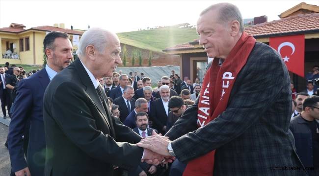 MHP Genel Başkanı Bahçeli: 14 Mayıs'ta Recep Tayyip Erdoğan, açık ara bir farkla Cumhurbaşkanı olmalıdır