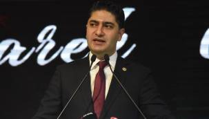 MHP’li Özdemir: Mücadelenizde kimlerin sizinle beraber olduğu çok anlamlı 