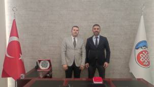 MHP Milletvekili aday adayı Şener’den Tabip Odasına Ziyaret