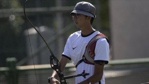 Milli okçu Mete Gazoz'dan bronz madalya