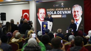 Milli Savunma Bakanı Akar'dan "terörle mücadele" mesajı