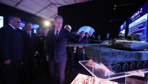 MSB Dijital Gösterim Merkezi 26 Nisan’da Kayseri’de olacak 