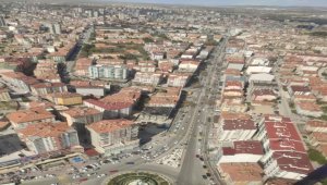 Niğde'de helikopter destekli trafik denetimi yapıldı