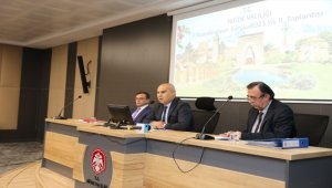 Niğde'de İl Koordinasyon Kurulu Toplantısı yapıldı