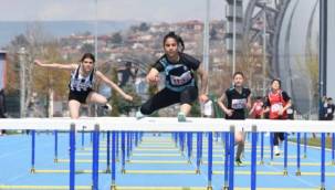 Okullar Arası Bölge Yarışları başladı