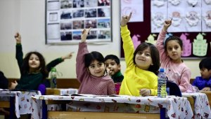 Okullarda ara tatil sonrası ilk ders zili yarın çalacak