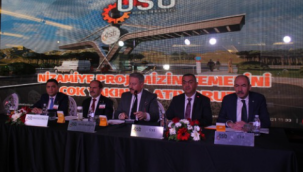 OSB Başkanı Yalçın: “OSB 2018 yılından bu yana mali açıdan en mükemmel dönemini yaşamaktadır”