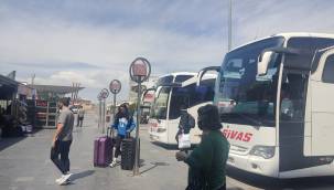 Otobüs bilet fiyatları yüzde 30 arttı